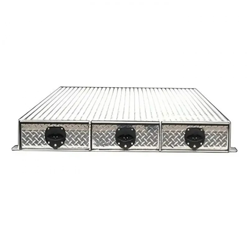 Customized Pickup Truck Aluminum Bed Drawer Boxes 4x4 Accessories With 3 Drawer New
Customized Pickup Truck Aluminum Bed Drawer Boxes 4x4 Accessories With 3 Drawer New