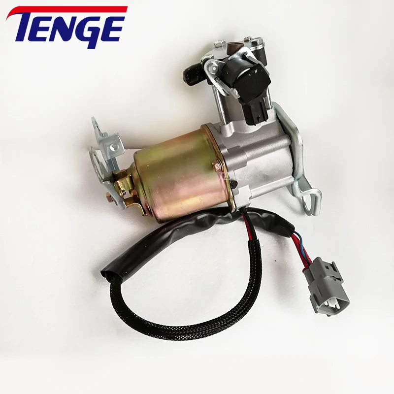 2026unique Air Pump 48910-60021 Air Compressor Parts for 4Runner Land Prado 120 Lexus GX470 12V Air Suspension Compressor
2026unique Air Pump 48910-60021 Air Compressor Parts for 4Runner Land Prado 120 Lexus GX470 12V Air Suspension Compressor