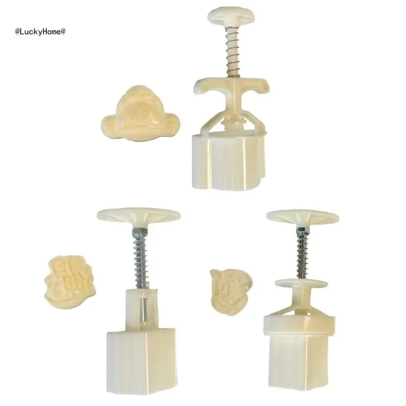 Cookie Stamps Small Hat Rabbits Moon Cake Molds Hand-Pressure Moon Cake Maker 11UA
Cookie Stamps Small Hat Rabbits Moon Cake Molds Hand-Pressure Moon Cake Maker 11UA