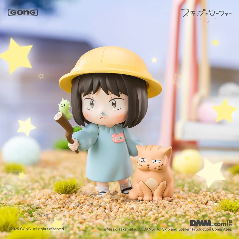 Gong Skip And Loafer Shining Series 2, слепая коробка, аниме, экшн-фигурка, настольный мультяшный декор, игрушки-сюрприз, загадочная коробка, подарок
Gong Skip And Loafer Shining Series 2, слепая коробка, аниме, экшн-фигурка, настольный мультяшный декор, игрушки-сюрприз, загадочная коробка, подарок