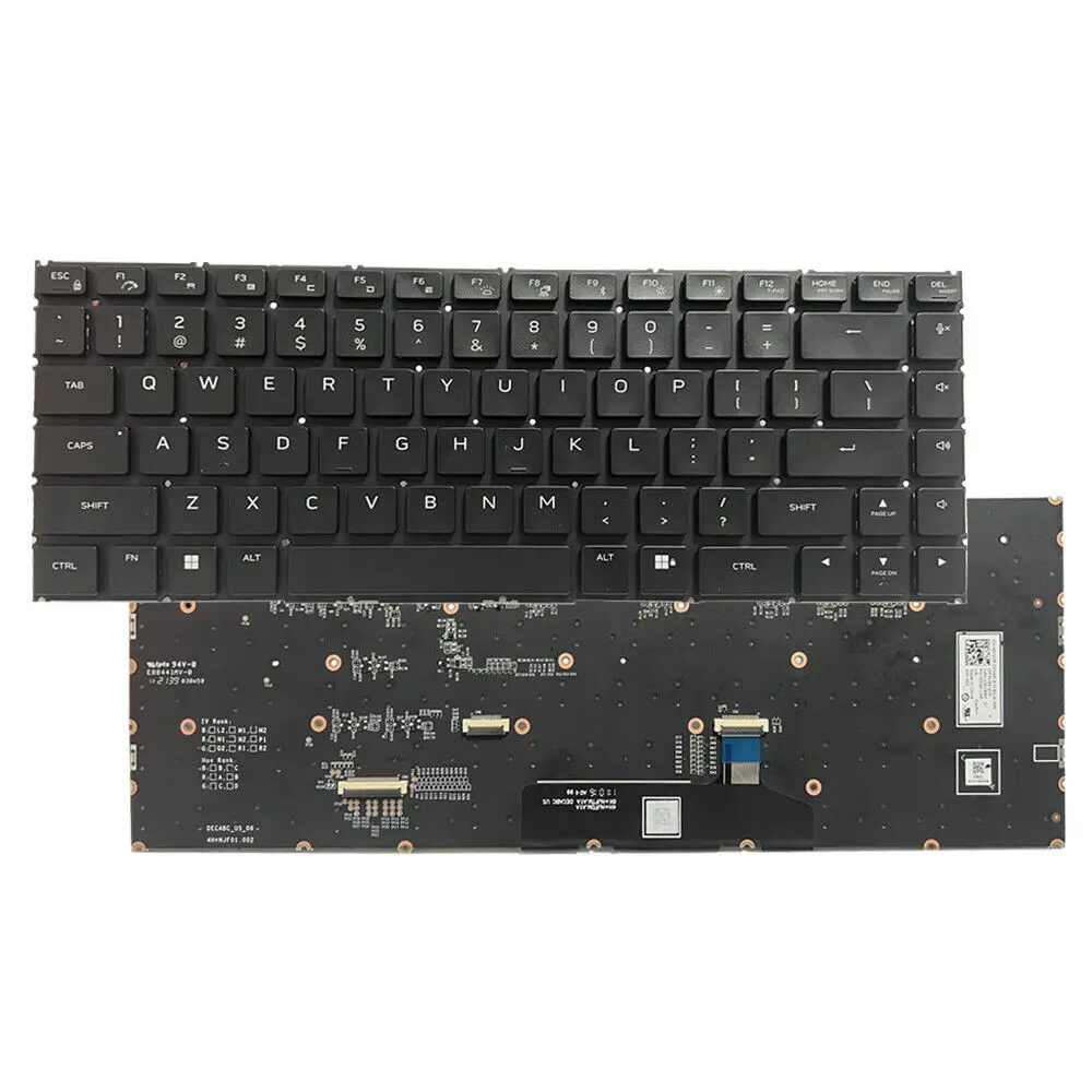 Новая механическая американская клавиатура с RGB-подсветкой для Dell Alienware M15 R5 M15 R6 M15 R7
Новая механическая американская клавиатура с RGB-подсветкой для Dell Alienware M15 R5 M15 R6 M15 R7