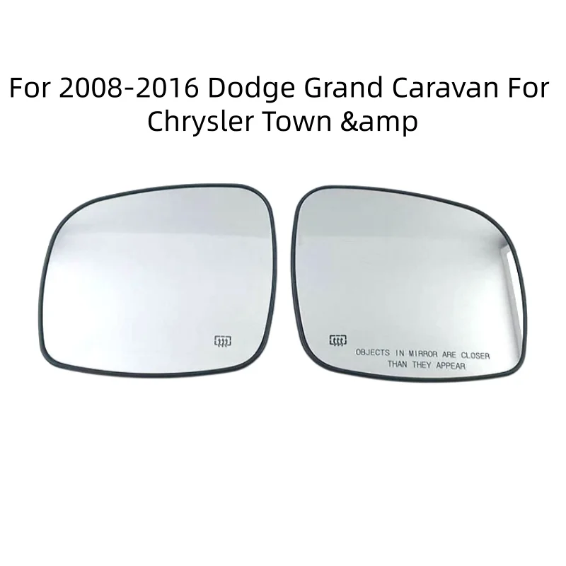 For 2008-2016 Dodge Grand Caravan For Chrysler Town & Country Left Right Door Side Heated Wing Mirror Glass Rearview Mirror
For 2008-2016 Dodge Grand Caravan For Chrysler Town & Country Left Right Door Side Heated Wing Mirror Glass Rearview Mirror