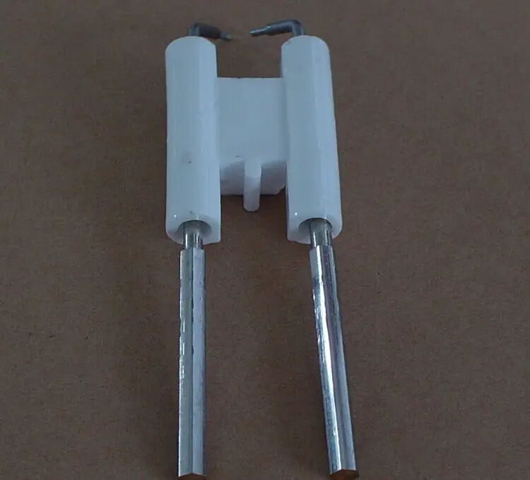Liya Road RL-40 Series Ignition Electrode G3/G5/G10/G20 Butterfly Ignition Rod, Ignition
Liya Road RL-40 Series Ignition Electrode G3/G5/G10/G20 Butterfly Ignition Rod, Ignition