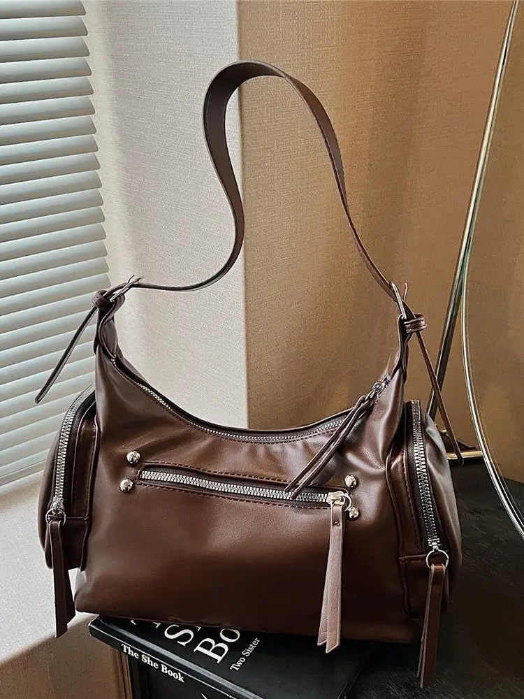 Городской коврик Faion, сумка подмышки, женская повседневная сумка через плечо на одно плечо, нейлон Spicy Girl Sle
Городской коврик Faion, сумка подмышки, женская повседневная сумка через плечо на одно плечо, нейлон Spicy Girl Sle