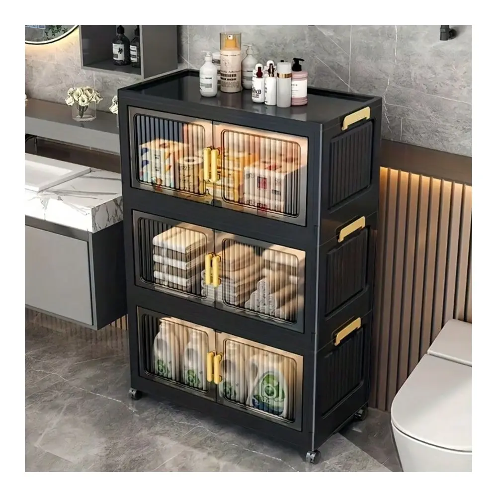 Stackable Storage Bins MultiFunctional Toy Storage Container For Home Garage Office Dorm, Aesthetic Room Decor For Closet Kitch
Stackable Storage Bins MultiFunctional Toy Storage Container For Home Garage Office Dorm, Aesthetic Room Decor For Closet Kitch