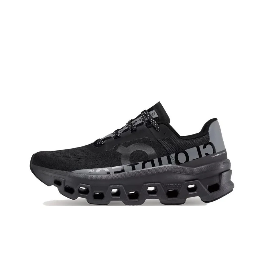 On Running CloudmOnster Lumos Black Women's 62.98393
On Running CloudmOnster Lumos Black Women's 62.98393