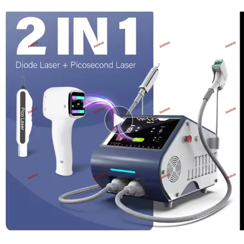 2024 new 2 In 1 3 Wavelength755/808/1064nm Hair Removal 4000w Strong Power Ice Diode Hair Removal Machine
2024 new 2 In 1 3 Wavelength755/808/1064nm Hair Removal 4000w Strong Power Ice Diode Hair Removal Machine