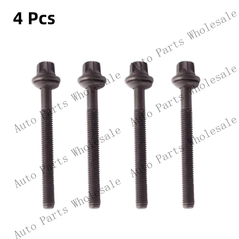 Z 4 Pcs Fuel Injector Bolts 6659901001 For Ssangyong Rexton Actyon Kyron Korando C
Z 4 Pcs Fuel Injector Bolts 6659901001 For Ssangyong Rexton Actyon Kyron Korando C
