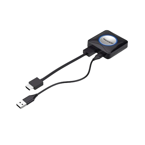 Беспроводная система презентаций 4K BYOM и BYOD Беспроводной передатчик HDMI Dongle
Беспроводная система презентаций 4K BYOM и BYOD Беспроводной передатчик HDMI Dongle