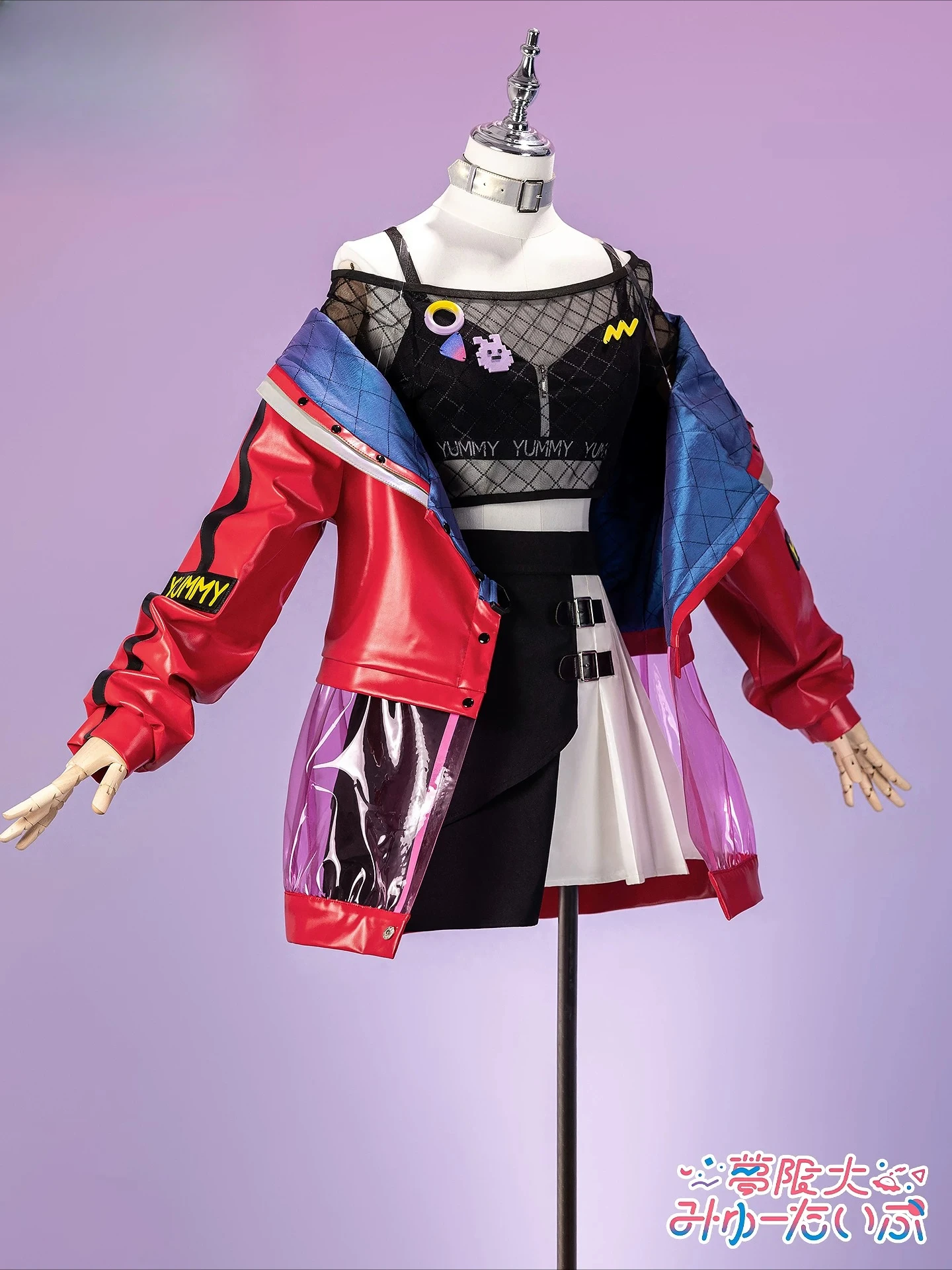 BanG Dream MyGO Yuno Chiyuri Cosplay Costume Full Set Anime Game Halloween For Women Anime Role Play Outfit HCos
BanG Dream MyGO Yuno Chiyuri Cosplay Costume Full Set Anime Game Halloween For Women Anime Role Play Outfit HCos