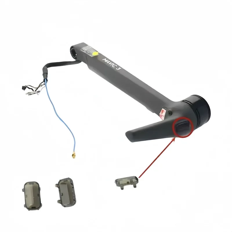 Original Arm Cover LED Lampshade For Mavic 3/3C/3PRO/3E/3T Motor Arm Front Right Left Rear Replacement Repair Parts 95% New
Original Arm Cover LED Lampshade For Mavic 3/3C/3PRO/3E/3T Motor Arm Front Right Left Rear Replacement Repair Parts 95% New