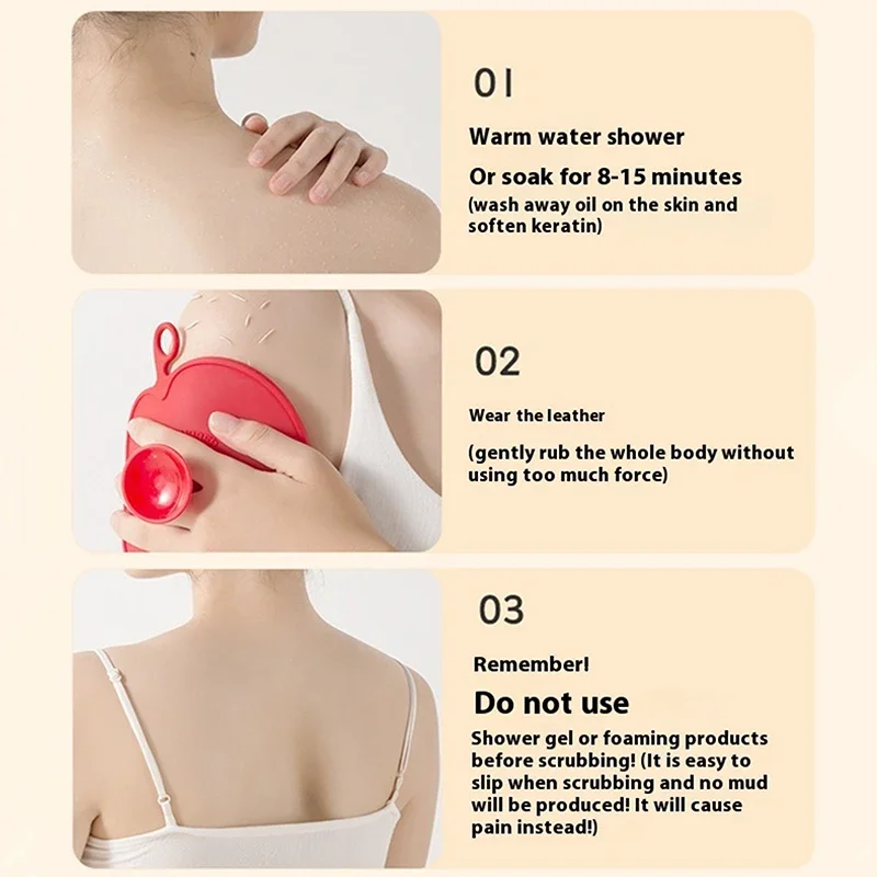 Отшелушивающая ванна для тела в мультяшной форме, щетка для душа, средство для удаления омертвевшей кожи, инструменты для купания, безболезненное банное полотенце, силиконовый материал
Отшелушивающая ванна для тела в мультяшной форме, щетка для душа, средство для удаления омертвевшей кожи, инструменты для купания, безболезненное банное полотенце, силиконовый материал