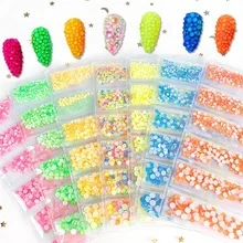 Fluorescent Luminous Neon Rhinestone Non Hotfix Noctilucent Mix Flatback Nail Art Decorations Mocha Style Internet Famous
Fluorescent Luminous Neon Rhinestone Non Hotfix Noctilucent Mix Flatback Nail Art Decorations Mocha Style Internet Famous