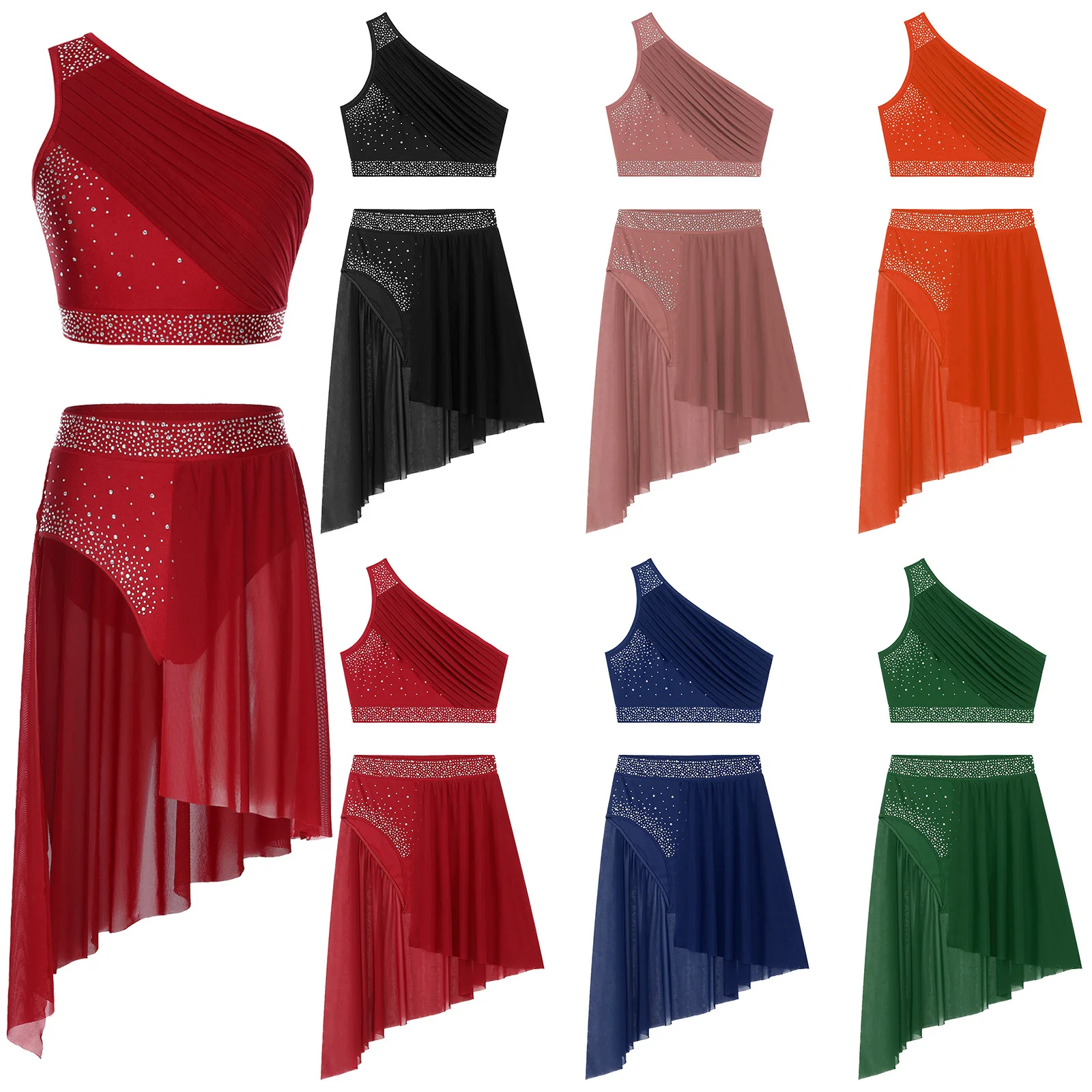 Adults Womens Modern Lyrical Latin Jazz Skating Dance Dress Costume Elegant Lady Modern Dancewear Stage Performance Competition
Adults Womens Modern Lyrical Latin Jazz Skating Dance Dress Costume Elegant Lady Modern Dancewear Stage Performance Competition