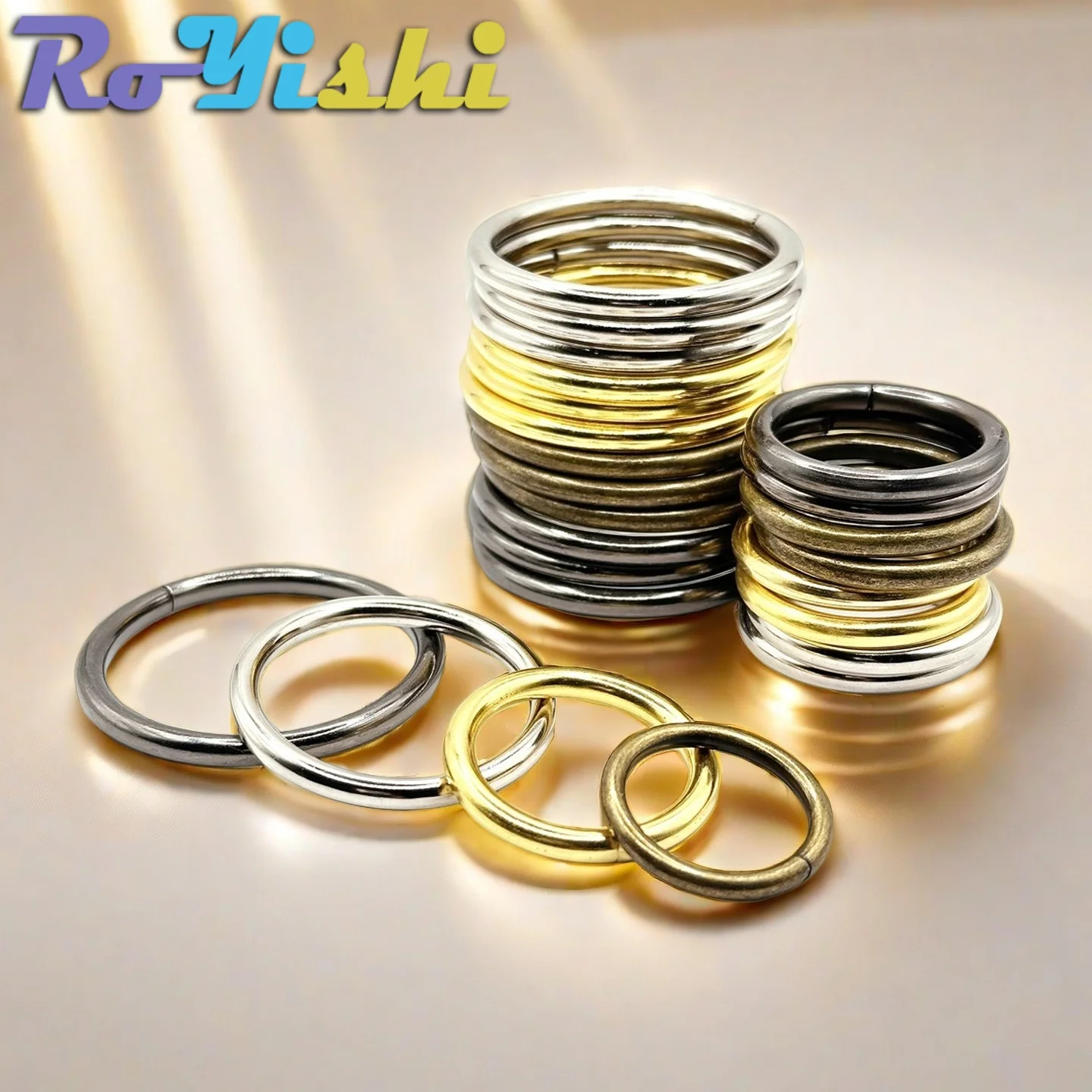 10-100 шт., металлические круговые уплотнительные кольца, пряжки для ремня для сумки, ошейник для собаки, застежка, лямки, крючки для ремня, брелок, петли, аксессуары для сумок
10-100 шт., металлические круговые уплотнительные кольца, пряжки для ремня для сумки, ошейник для собаки, застежка, лямки, крючки для ремня, брелок, петли, аксессуары для сумок