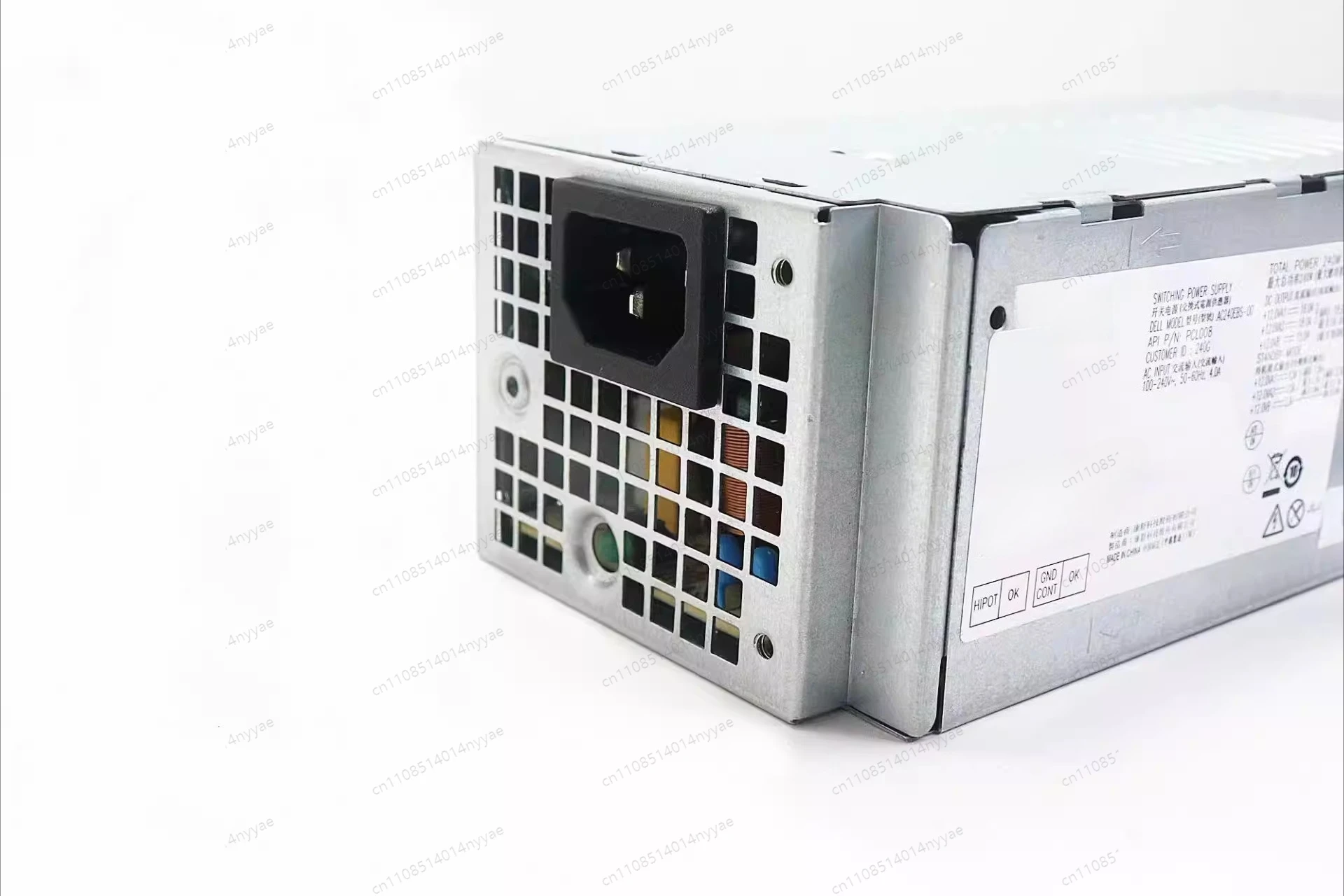 Quiet & Stable Power Supply for Dell Desktops - 500W/400W Upgrade for XPS & Precision, Enhanced Cooling
Quiet & Stable Power Supply for Dell Desktops - 500W/400W Upgrade for XPS & Precision, Enhanced Cooling