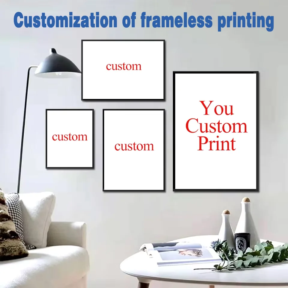 decorative paintings Custom Painting Canvas/HD Print/Wall Art Poster/Photos for Living room/Home Decoration
decorative paintings Custom Painting Canvas/HD Print/Wall Art Poster/Photos for Living room/Home Decoration