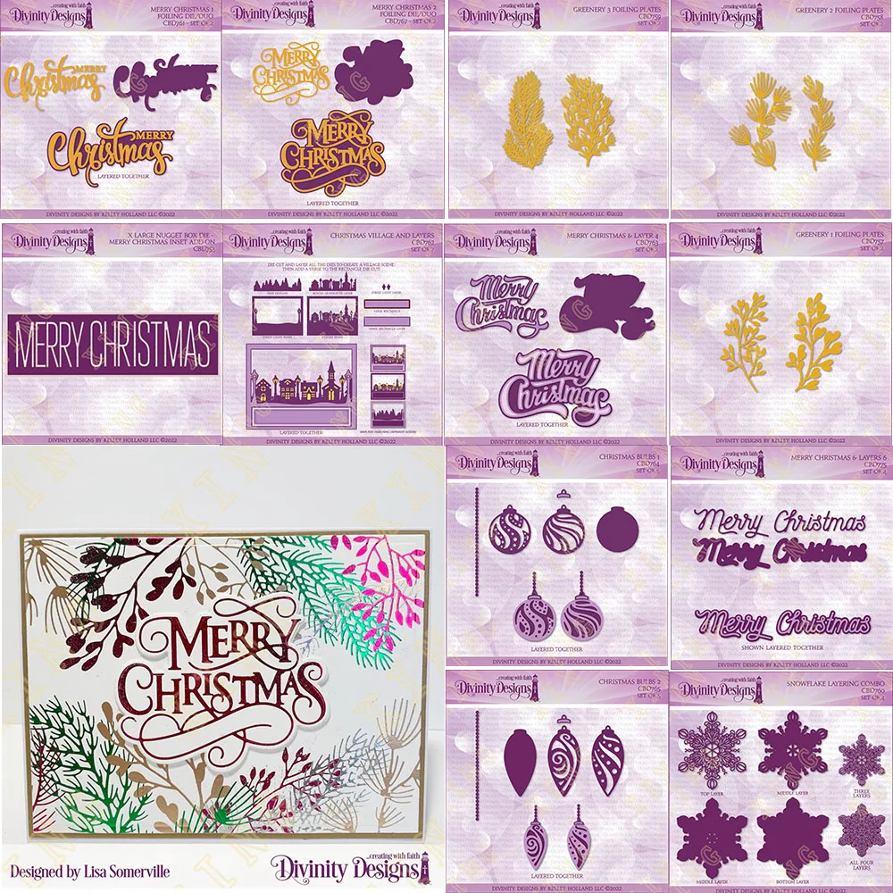 Metal Cutting Dies Hot Foil Plate Scrapbook Diary Decoration Embossing Template Diy Handmade New Merry Christmas Bulbs Greenery
Metal Cutting Dies Hot Foil Plate Scrapbook Diary Decoration Embossing Template Diy Handmade New Merry Christmas Bulbs Greenery