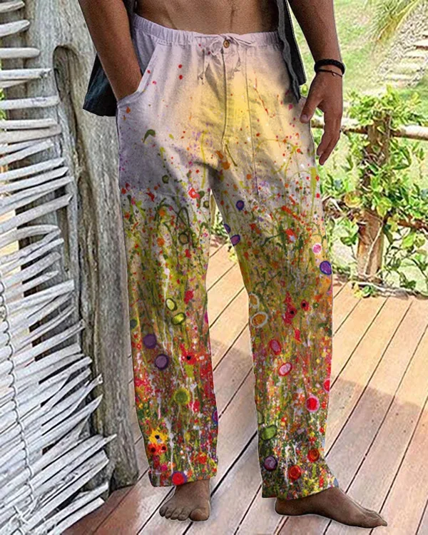 WR6 Fence Colorful Four Seasons Long Pants And Floor Dragging Pants For Men's Daily Versatility 2024 New Wide Leg Pants For Leis
WR6 Fence Colorful Four Seasons Long Pants And Floor Dragging Pants For Men's Daily Versatility 2024 New Wide Leg Pants For Leis