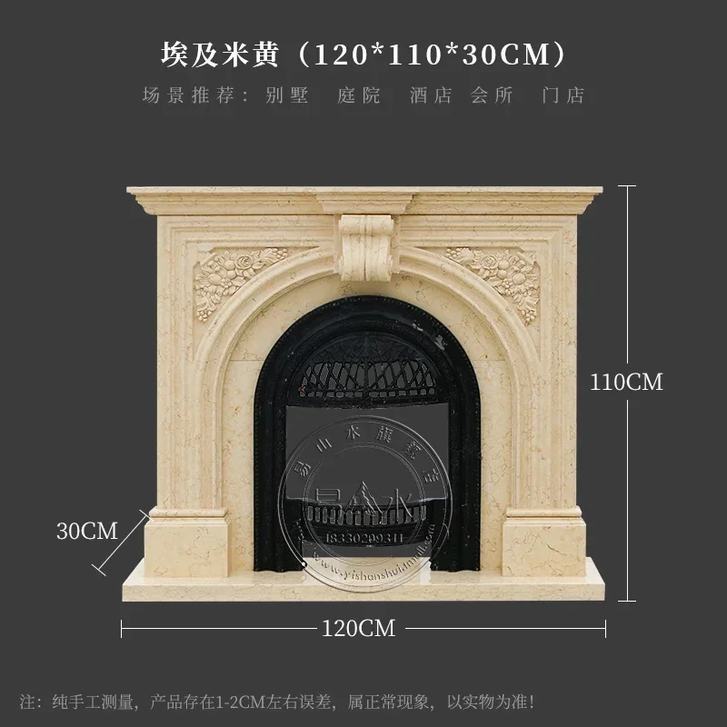 TT Marble Arabescato Fireplace Carved Fireplace Decoration Villa Living Room Heating Light Luxury Ornaments
TT Marble Arabescato Fireplace Carved Fireplace Decoration Villa Living Room Heating Light Luxury Ornaments