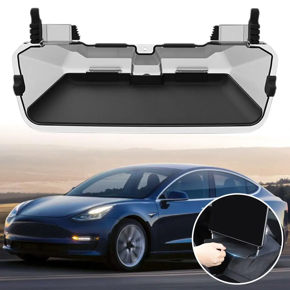 Подставка под экран для хранения Tesla Model Y 3 Highland, скрытая противоскользящая с подкладкой для экрана управления, центральный T7A8
Подставка под экран для хранения Tesla Model Y 3 Highland, скрытая противоскользящая с подкладкой для экрана управления, центральный T7A8
