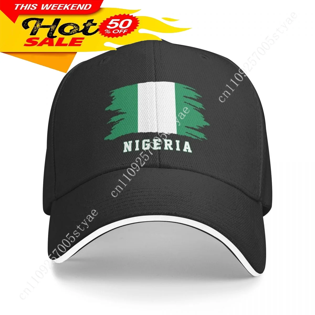 Nigeria Flag Nigerian Cap Man Woman Baseball Hat Fashion Sunhat Adjustable Hip Hop Hats Trucker Caps Cool Outdoor Snapback Hats
Nigeria Flag Nigerian Cap Man Woman Baseball Hat Fashion Sunhat Adjustable Hip Hop Hats Trucker Caps Cool Outdoor Snapback Hats