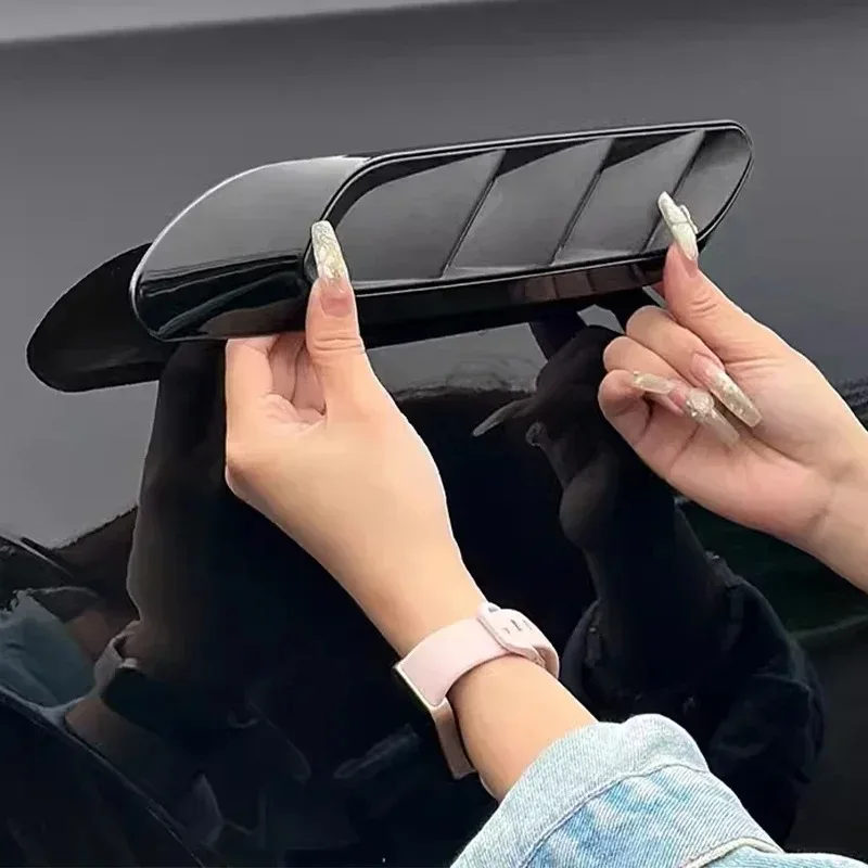 For Mercedes Benz E Class W214 S214 2024-2026 ABS Carbon Fiber Car Front Fender Air Outlet Trim Exterior Car Accessories
For Mercedes Benz E Class W214 S214 2024-2026 ABS Carbon Fiber Car Front Fender Air Outlet Trim Exterior Car Accessories