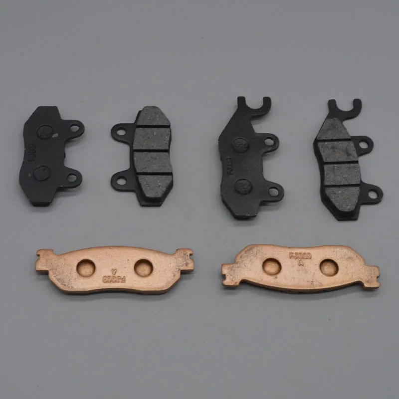 Front rear brake pads pad for QJIANG keeway benelli silverblade silver blade 250cc BJ250T-8 scooter accessories
Front rear brake pads pad for QJIANG keeway benelli silverblade silver blade 250cc BJ250T-8 scooter accessories