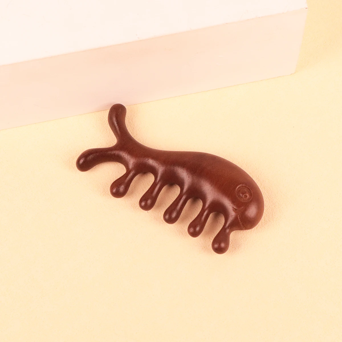 Wooden sandalwood massage comb,head scalp massager, stimulates blood circulation Special for real hair wigs
Wooden sandalwood massage comb,head scalp massager, stimulates blood circulation Special for real hair wigs