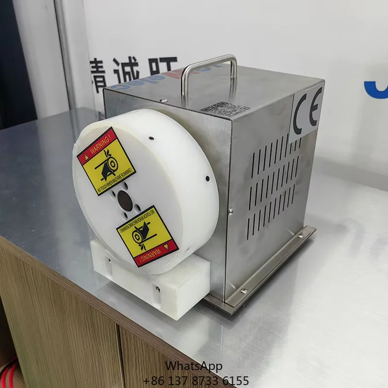 JCW-322E Semi-automatic Portable Winding Machine Twisted Pair Untwist Machine
JCW-322E Semi-automatic Portable Winding Machine Twisted Pair Untwist Machine