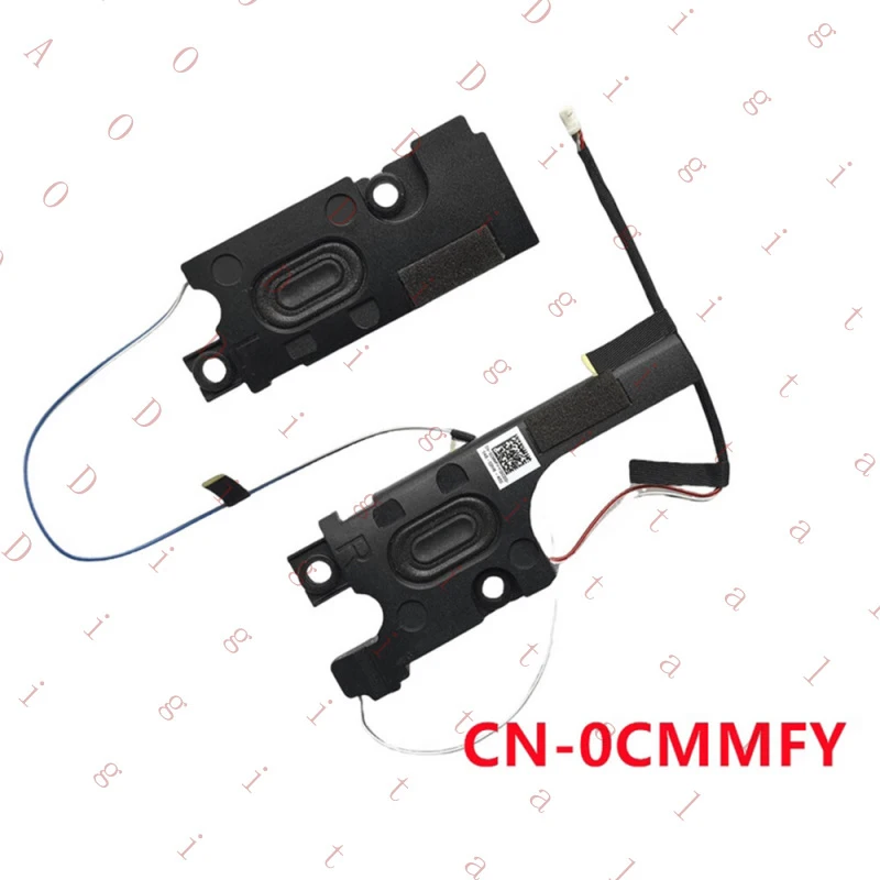 WW For DELL Inspiron 5490 5498 Laptop Speaker Audio CMMFY 0CMMFY
WW For DELL Inspiron 5490 5498 Laptop Speaker Audio CMMFY 0CMMFY