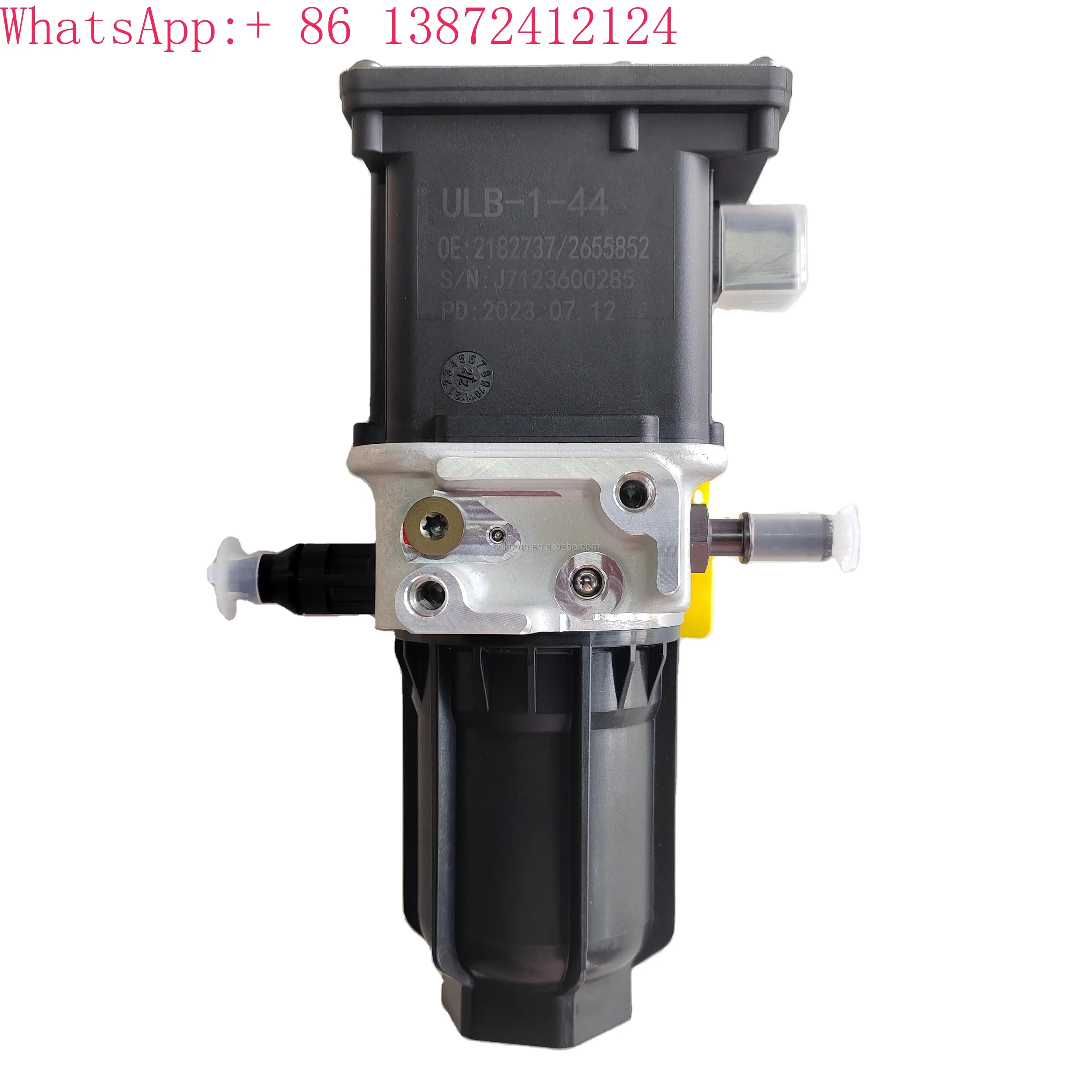 DNOX Supply Module 2182737 Urea Dosing Pump 2655852 Fits for Scaniia EURO 6 European Truck 2182737
DNOX Supply Module 2182737 Urea Dosing Pump 2655852 Fits for Scaniia EURO 6 European Truck 2182737