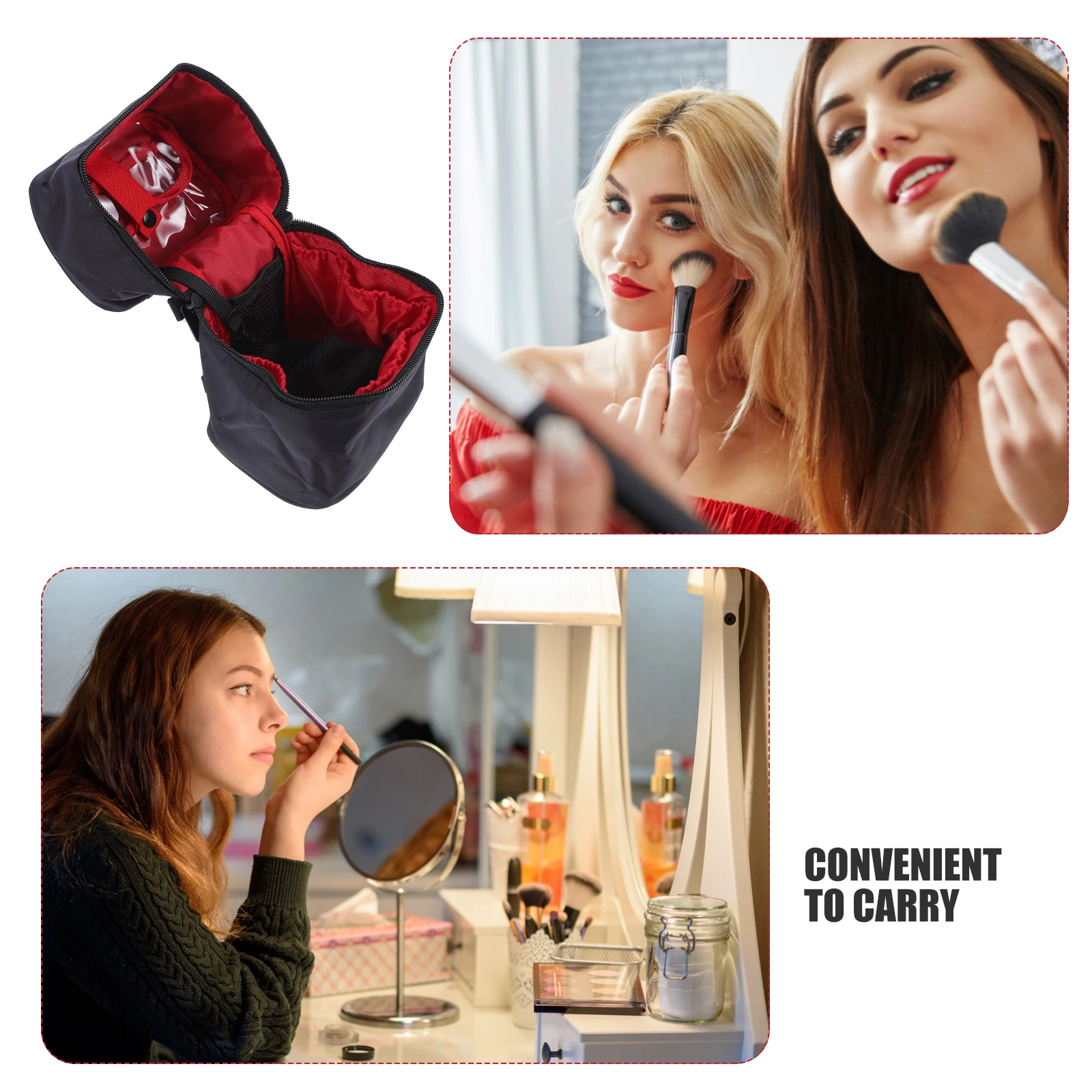 1pc Travel Toiletry Bag Sturdy Makeup Storage Organizer Portable Handbag Cosmetics Tools Box Traveling Skin Care
1pc Travel Toiletry Bag Sturdy Makeup Storage Organizer Portable Handbag Cosmetics Tools Box Traveling Skin Care