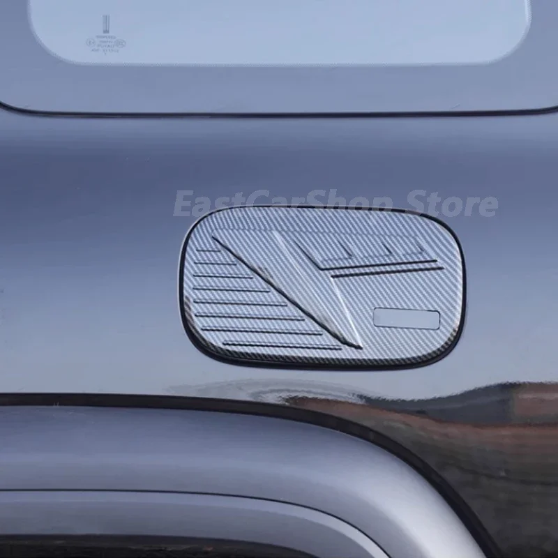 For Great Wall GWM Tank 300 2021-2024 Car Fuel Tank Cap Paste Fuel Tank Cap Exterior Anti-scratch Protection Accessories
For Great Wall GWM Tank 300 2021-2024 Car Fuel Tank Cap Paste Fuel Tank Cap Exterior Anti-scratch Protection Accessories