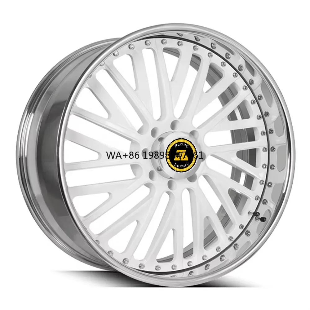 JZ New Custom18 19 20 21 22 23 24 25 26 28 30Inch Rims 5x165 6x139.7 8x180 mm Forge Wheels for Passenger Cars Wheels Tires
JZ New Custom18 19 20 21 22 23 24 25 26 28 30Inch Rims 5x165 6x139.7 8x180 mm Forge Wheels for Passenger Cars Wheels Tires