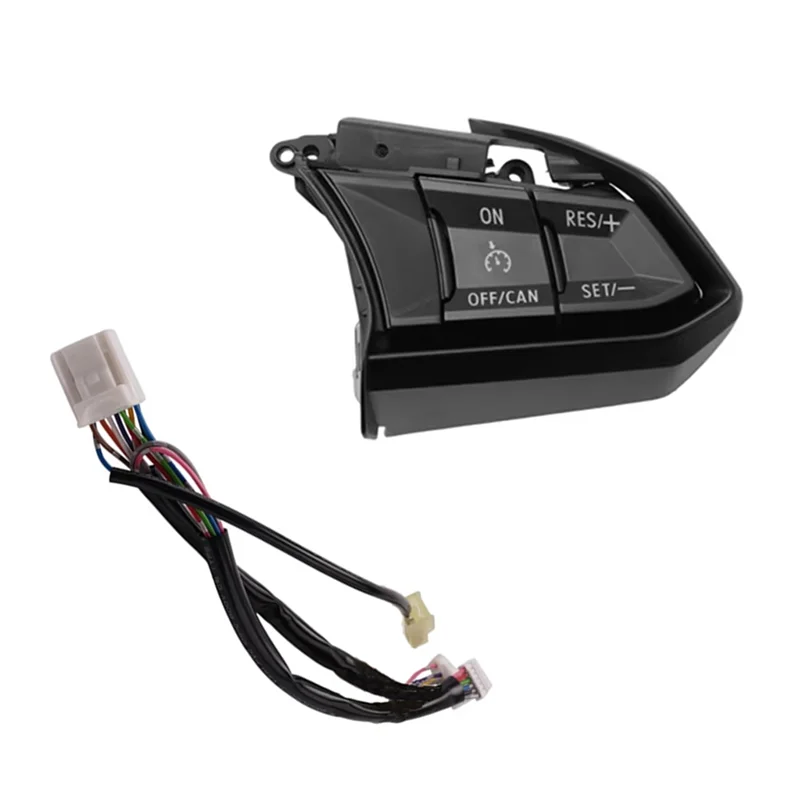 Для Mazda 3 6 Axela Enclave CX-3 Cx4 CX-5 CX-9 2017-2019 автомобильный переключатель на руле, круиз-контроль 
Для Mazda 3 6 Axela Enclave CX-3 Cx4 CX-5 CX-9 2017-2019 автомобильный переключатель на руле, круиз-контроль