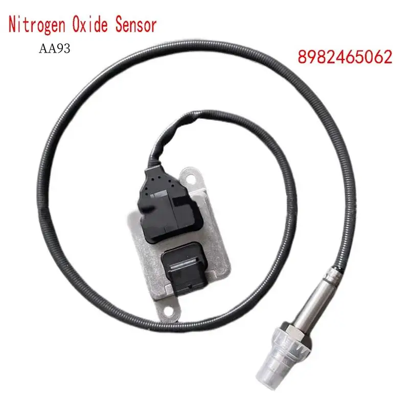 AA-8982465062 New Nitrogen Oxide Sensor For Isuzu NPR NQR 4HK1 4J1 Engine Nox Sensor Parts
AA-8982465062 New Nitrogen Oxide Sensor For Isuzu NPR NQR 4HK1 4J1 Engine Nox Sensor Parts