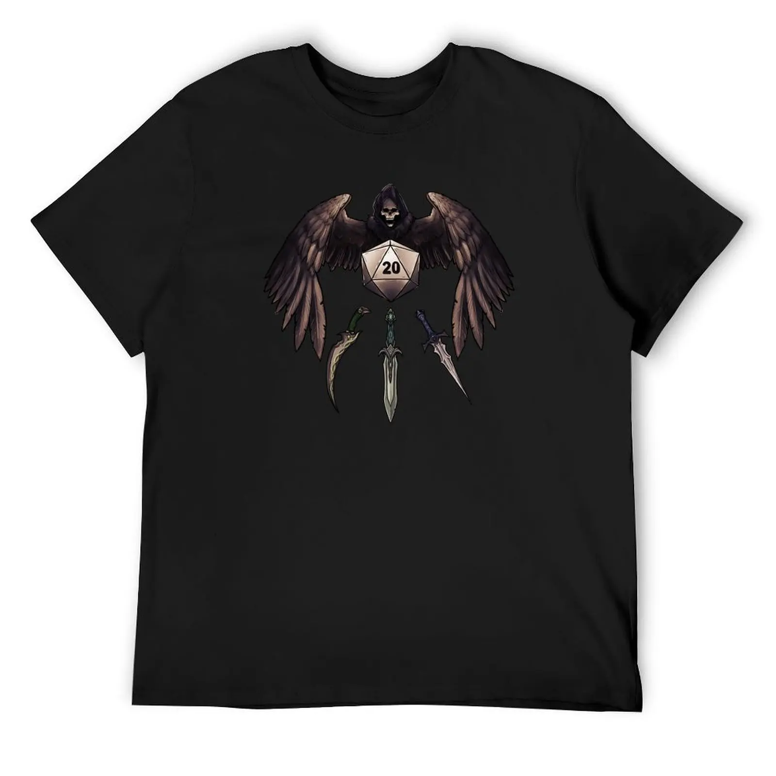 DnD - rogue class symbol T-Shirt cute tops graphic t shirts rapper graphic tees boys whites men clothing
DnD - rogue class symbol T-Shirt cute tops graphic t shirts rapper graphic tees boys whites men clothing