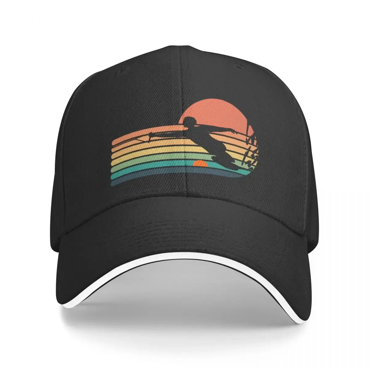 Water Ski Slalom Skier Sticker Decal Baseball Cap Beach Outing New Hat Beach cute Male Women's
Water Ski Slalom Skier Sticker Decal Baseball Cap Beach Outing New Hat Beach cute Male Women's