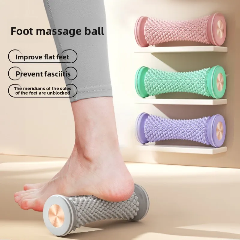 Yoga Exercise Plantar Fascia Muscle Roller Meridian Muscles Leg Relaxation Roller Fitness Foot Arch Training Massager Roller
Yoga Exercise Plantar Fascia Muscle Roller Meridian Muscles Leg Relaxation Roller Fitness Foot Arch Training Massager Roller