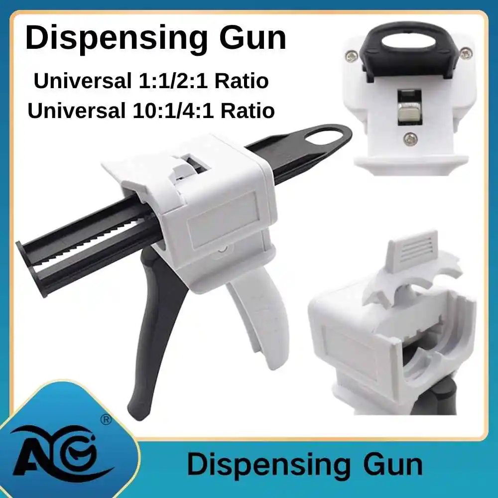 AG Dispensing Gun Dental Silicon Rubber Impression Conveying Mixers Mixing Tips Disposable Universal Dispenser Gun Dentist Tools
AG Dispensing Gun Dental Silicon Rubber Impression Conveying Mixers Mixing Tips Disposable Universal Dispenser Gun Dentist Tools