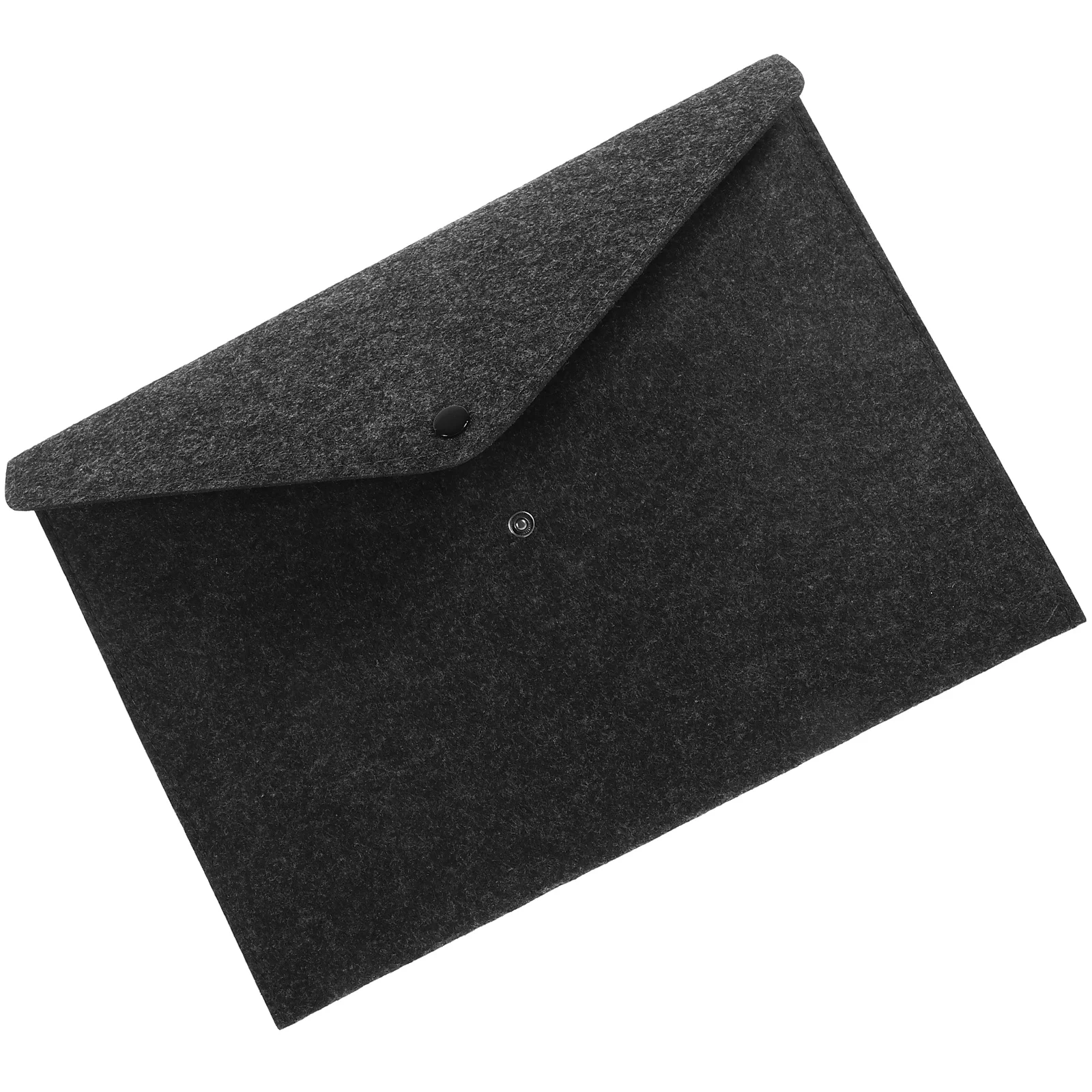 A4 Size Felt File Folder Paper Organizer Document Carrier Bag Envelope Handbag Button Closure Large Capacity Storage Pouch
A4 Size Felt File Folder Paper Organizer Document Carrier Bag Envelope Handbag Button Closure Large Capacity Storage Pouch