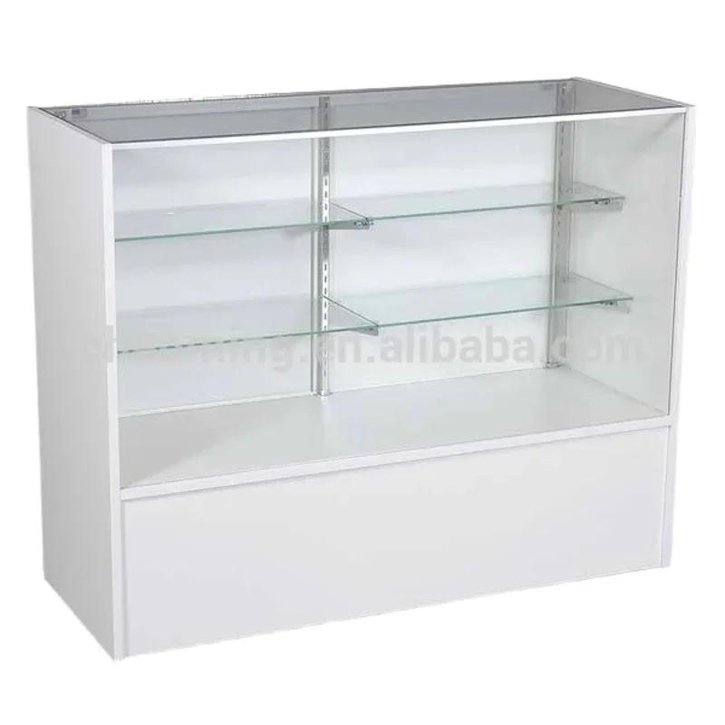 Customize.Best Selling Modern Glass Counter Display Racks 2 Shelves Easy Assembly Economically Priced Shop Advertising D
Customize.Best Selling Modern Glass Counter Display Racks 2 Shelves Easy Assembly Economically Priced Shop Advertising D