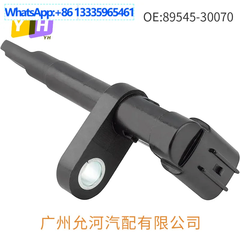 Auto Parts for Toyota ABS Sensor Anti-lock Brake Sensor 89545-30070 89546-30070
Auto Parts for Toyota ABS Sensor Anti-lock Brake Sensor 89545-30070 89546-30070
