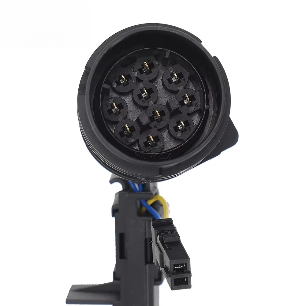 Telar de cableado del arnés del inyector de 10 PINES 03G 971033 M para Auto A3 A4 2,0 TDI para VW Passat Jetta Golf 2,0 TDI
Telar de cableado del arnés del inyector de 10 PINES 03G 971033 M para Auto A3 A4 2,0 TDI para VW Passat Jetta Golf 2,0 TDI