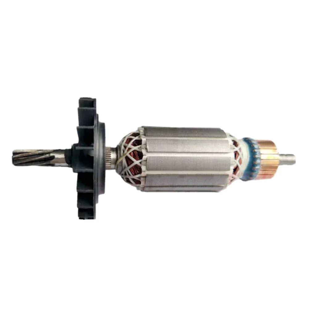 For 2-26 DFR 7 Teeth Armature Black+Silver Color Copper Wire Material Easy Installation Heavy Duty
For 2-26 DFR 7 Teeth Armature Black+Silver Color Copper Wire Material Easy Installation Heavy Duty