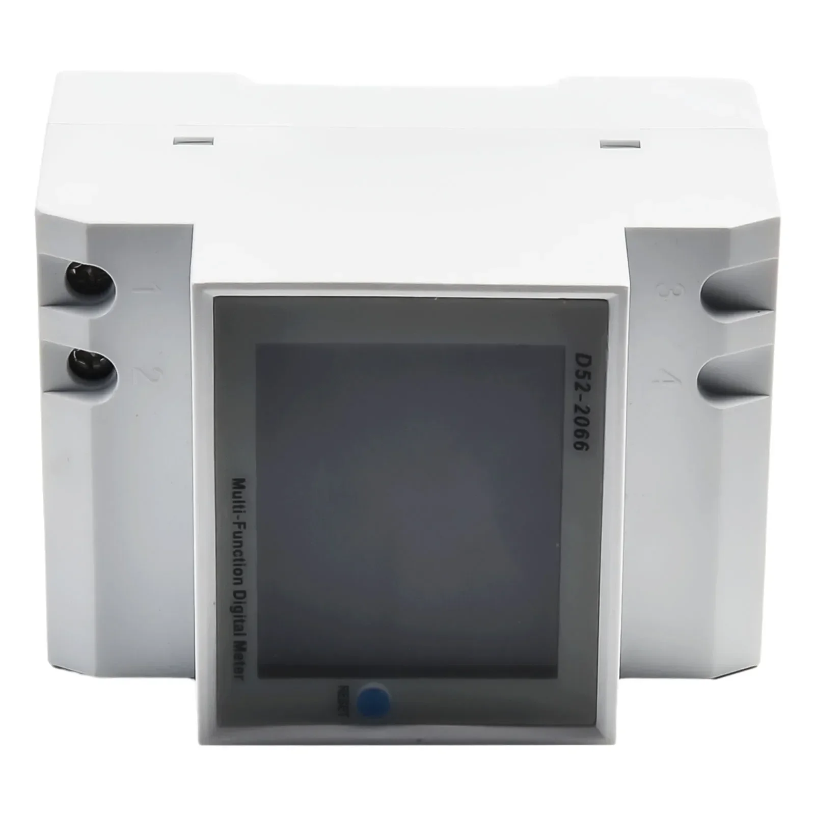 AC Power Meter 100A High Precision AC Power Meter Din Rail Integrated Current Transformer Measurement Parameters.
AC Power Meter 100A High Precision AC Power Meter Din Rail Integrated Current Transformer Measurement Parameters.