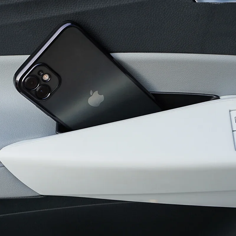 Car Door Armrest Storage Barrel Door Handle Container Holder Box for VW ID3 ID4 ID6 CROZZ / X Accessories 2020 2021 2022 2023
Car Door Armrest Storage Barrel Door Handle Container Holder Box for VW ID3 ID4 ID6 CROZZ / X Accessories 2020 2021 2022 2023
