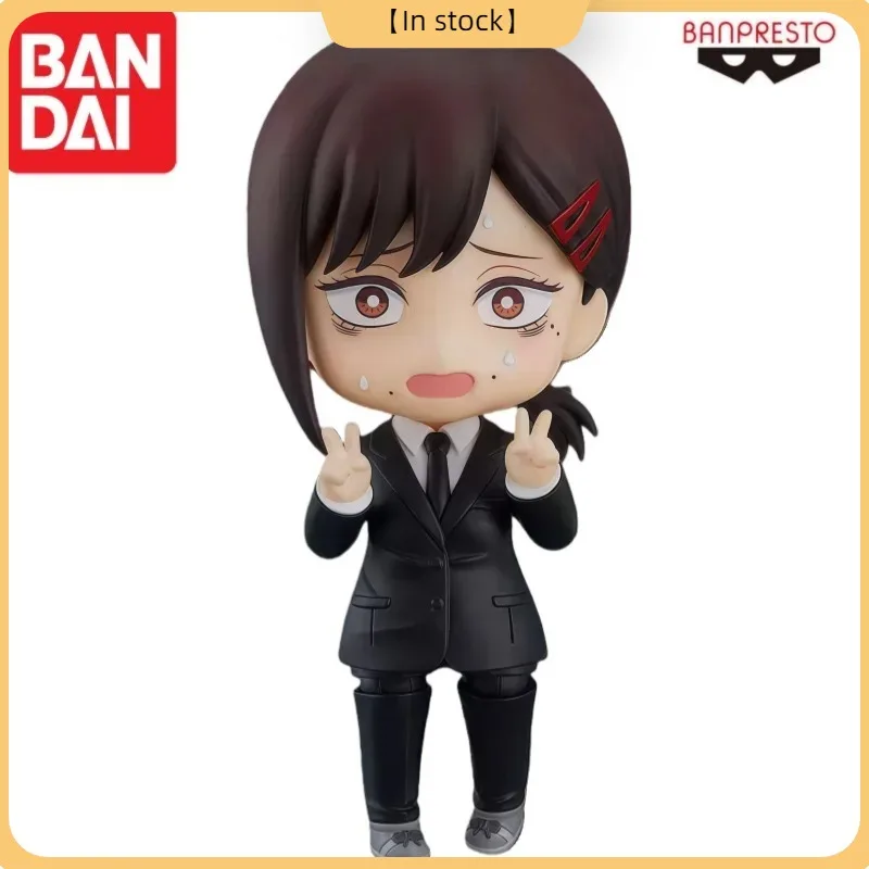 BANDAI Original Banpresto GSC Chainsaw Man Higashiyama Kobeni Action Figure Model Doll Anime Figures
BANDAI Original Banpresto GSC Chainsaw Man Higashiyama Kobeni Action Figure Model Doll Anime Figures