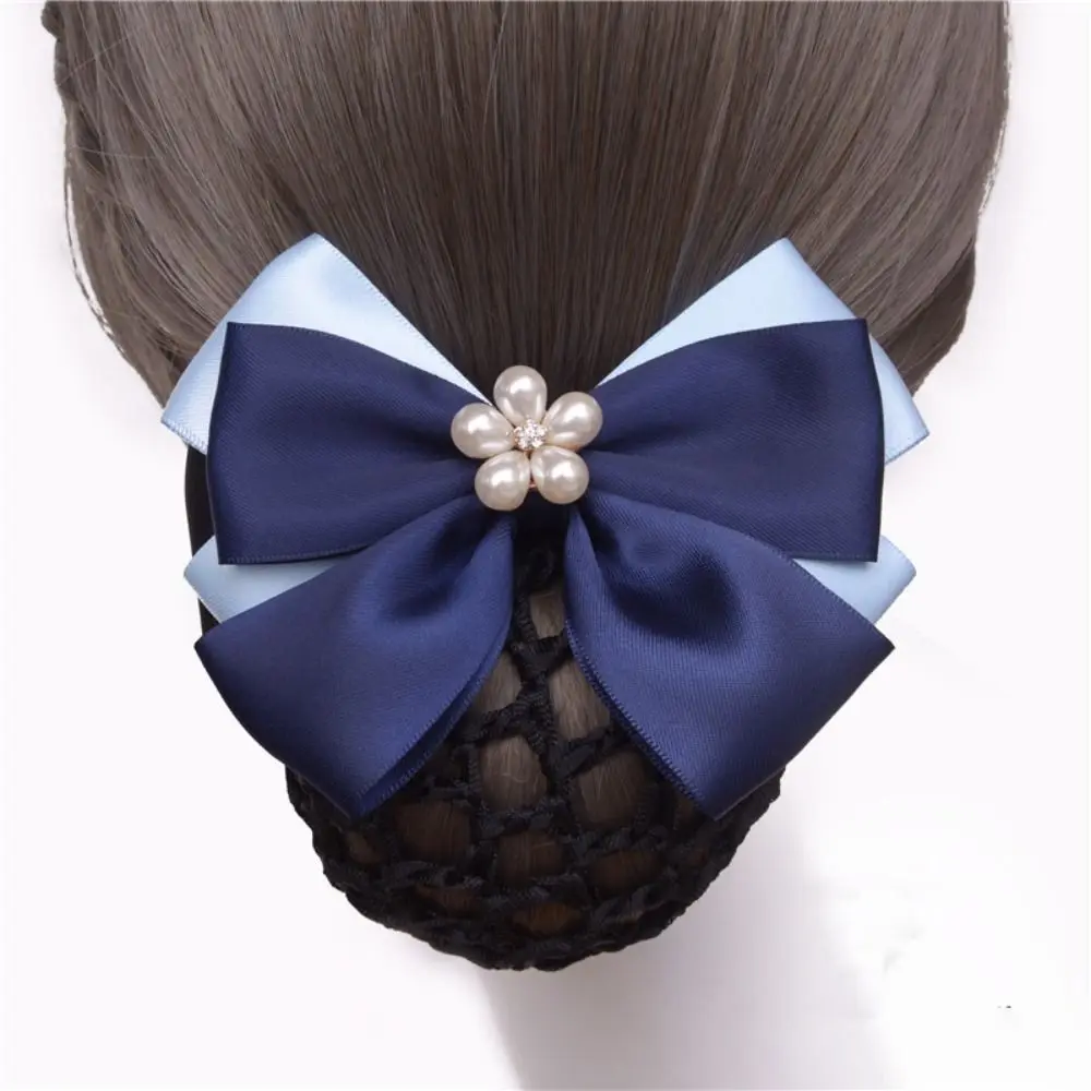 Nurse Hair Clip Airline Stewardess Necktie Korean Headwear Shirt Accessory Bow Hair Net Cover Sailor Suit Bowtie
Nurse Hair Clip Airline Stewardess Necktie Korean Headwear Shirt Accessory Bow Hair Net Cover Sailor Suit Bowtie